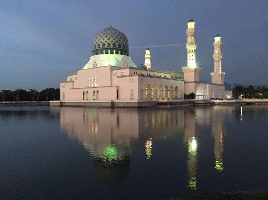 Kota Kinabalu City Mosque